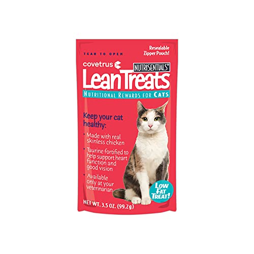 Lean Treats Nutritional Rewards for Cats (3.5 OZ)