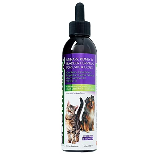 UroMAXX, Cat & Dog Urinary Tract Infection Treatment, Bladder & Kidney Support for Dogs and Cats, Powerful yet Gentle...