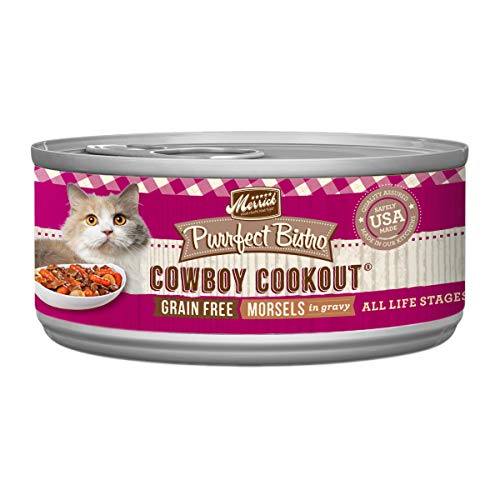 Merrick Purrfect Bistro - (24) 5.5 oz. Cans