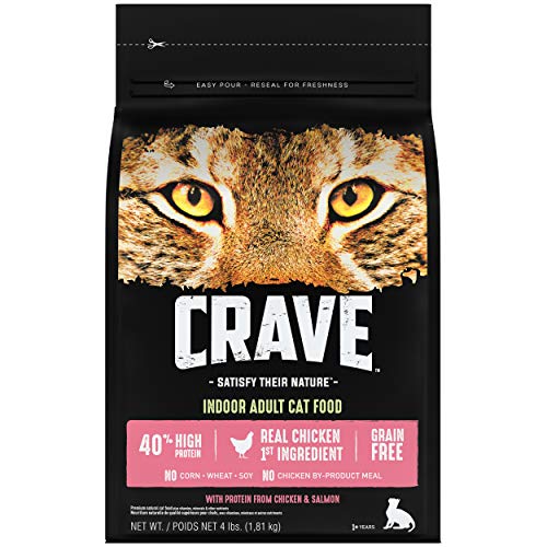 Crave Cat Food Reviews in 2020 [Dry & Wet] GoodCatLife